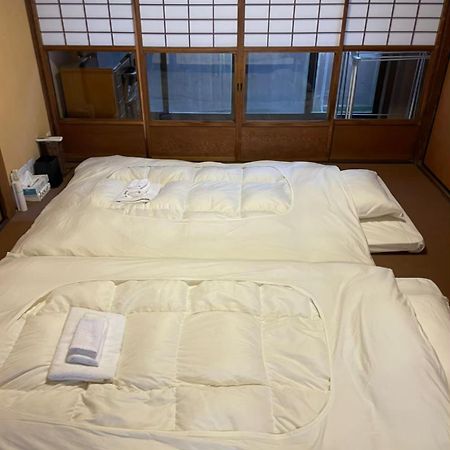 Hotel Kiyomizuan 清水庵 車庫2台可 ビフォアアフターの匠 坂田基禎さん改築の京町家 Kioto Zewnętrze zdjęcie