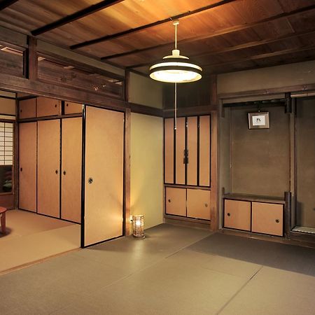 Hotel Kiyomizuan 清水庵 車庫2台可 ビフォアアフターの匠 坂田基禎さん改築の京町家 Kioto Zewnętrze zdjęcie