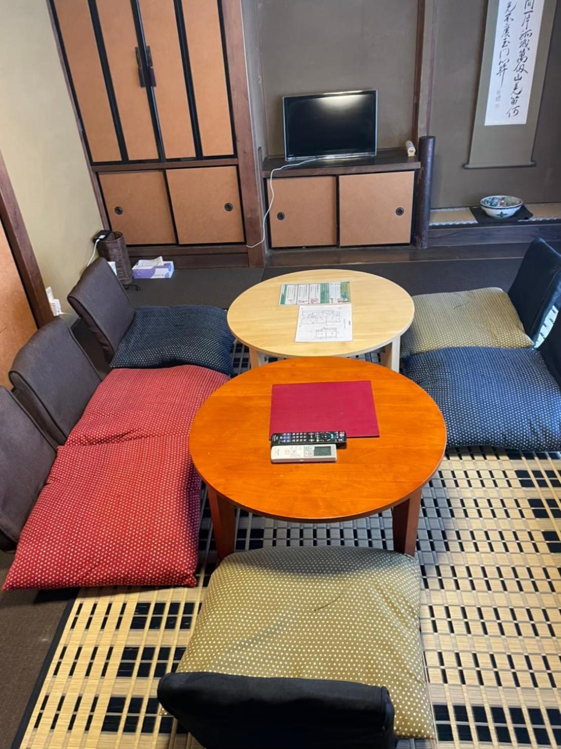 Hotel Kiyomizuan 清水庵 車庫2台可 ビフォアアフターの匠 坂田基禎さん改築の京町家 Kioto Zewnętrze zdjęcie