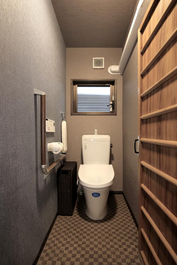 Hotel Kiyomizuan 清水庵 車庫2台可 ビフォアアフターの匠 坂田基禎さん改築の京町家 Kioto Zewnętrze zdjęcie