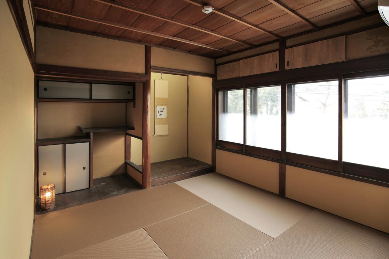 Hotel Kiyomizuan 清水庵 車庫2台可 ビフォアアフターの匠 坂田基禎さん改築の京町家 Kioto Zewnętrze zdjęcie