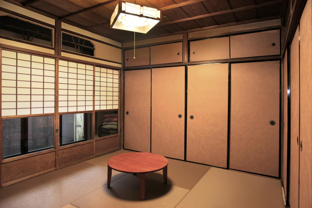 Hotel Kiyomizuan 清水庵 車庫2台可 ビフォアアフターの匠 坂田基禎さん改築の京町家 Kioto Zewnętrze zdjęcie